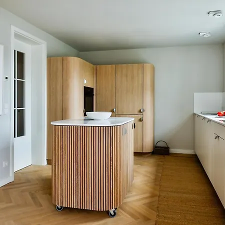 Sonnenscheinsylt Kapitaenshaus Hörnum