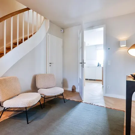 Сasa de vacaciones Sonnenscheinsylt Kapitaenshaus *