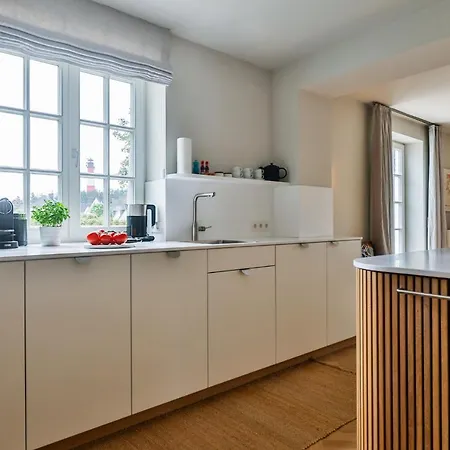 Сasa de vacaciones Sonnenscheinsylt Kapitaenshaus