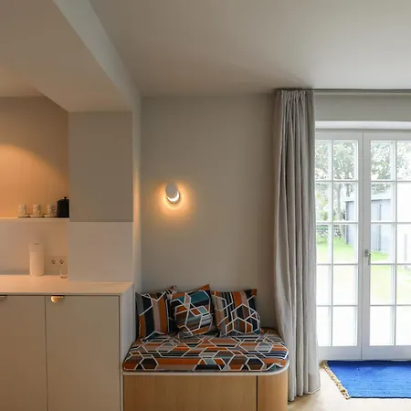 Sonnenscheinsylt Kapitaenshaus Сasa de vacaciones Hörnum