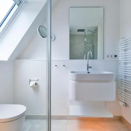 Сasa de vacaciones Sonnenscheinsylt Kapitaenshaus Hörnum